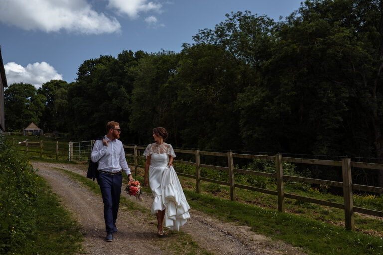 Epic Outdoor Wedding ~ Oxford Wedding Photographer