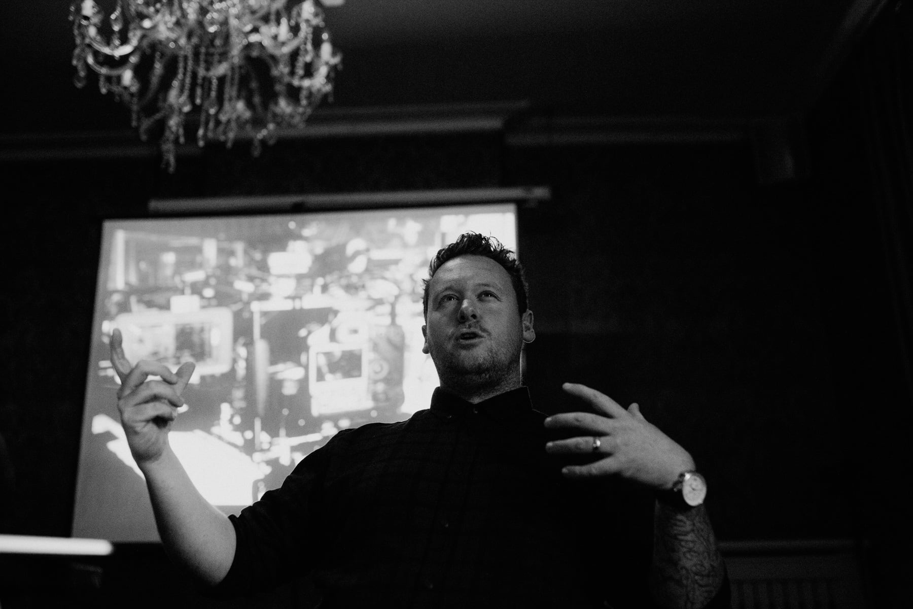philip white wedding film maker