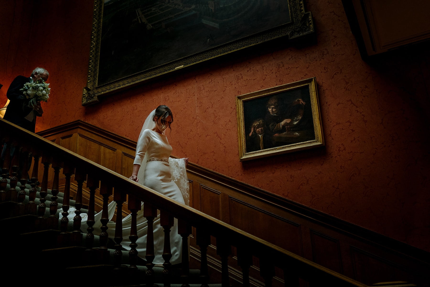 birdsall house wedding photographer