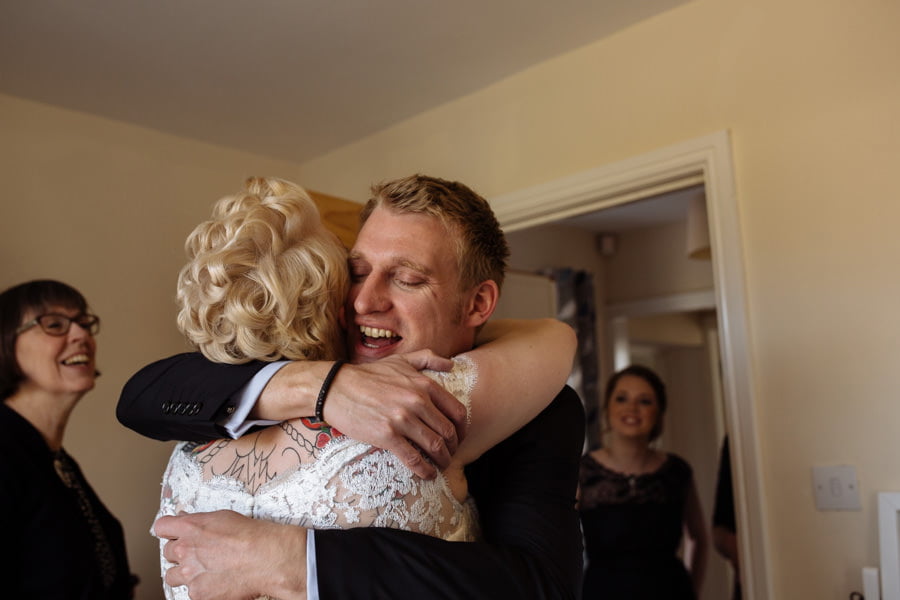 york documentary wedding photographer