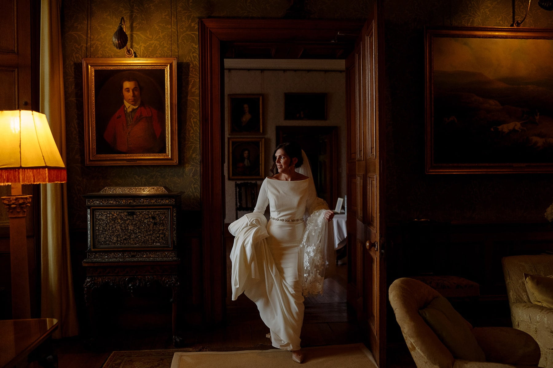 birdsall house wedding photographer