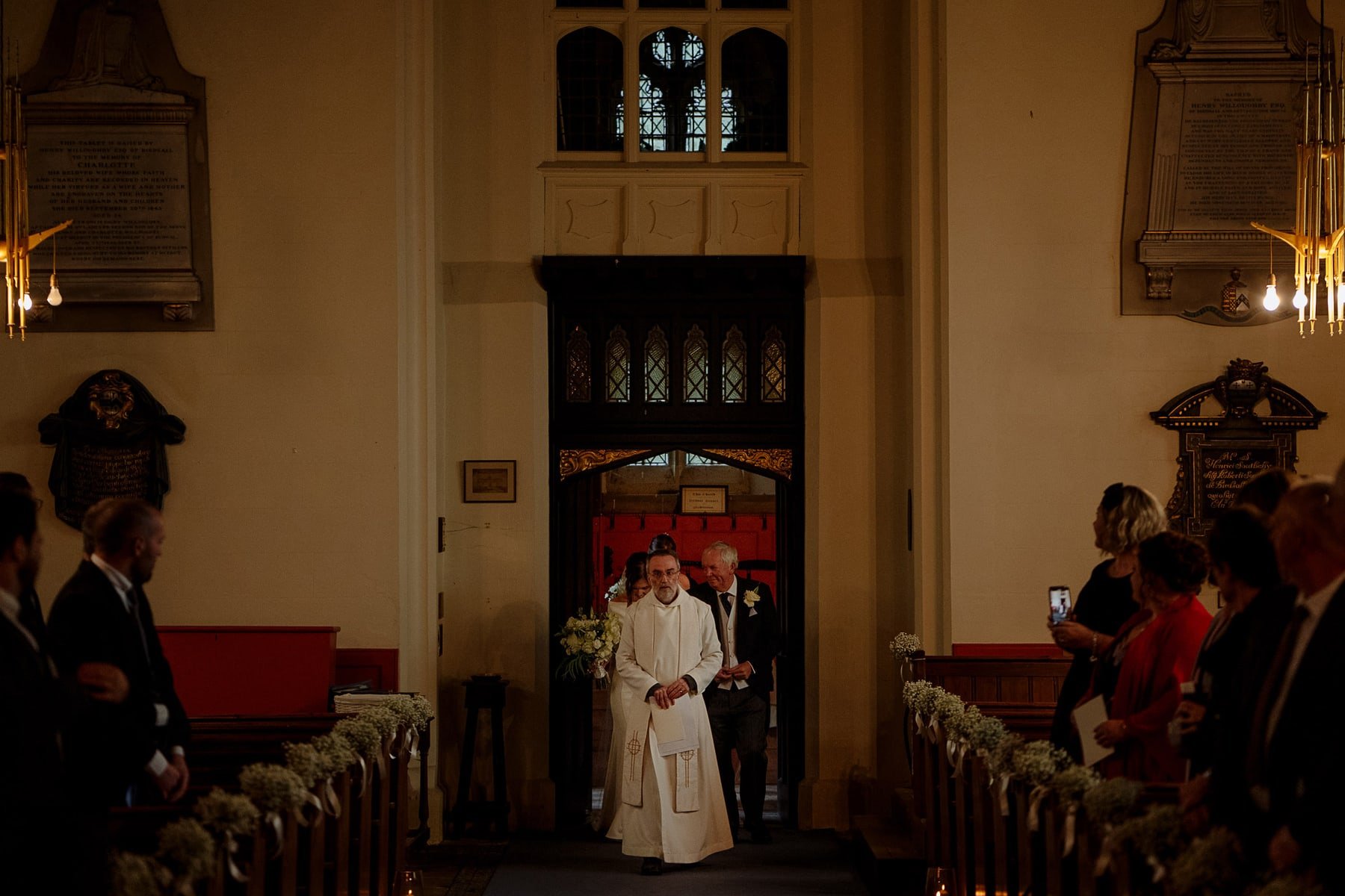 documentary wedding photographer birdsall house malton
