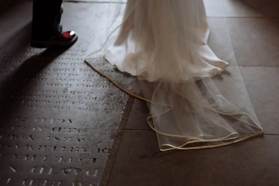 Veil at St Olave's Church, York veil at st olave s church york