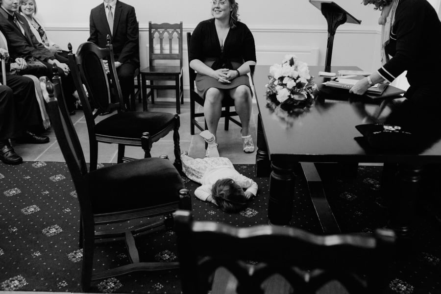 documentary wedding photographer york