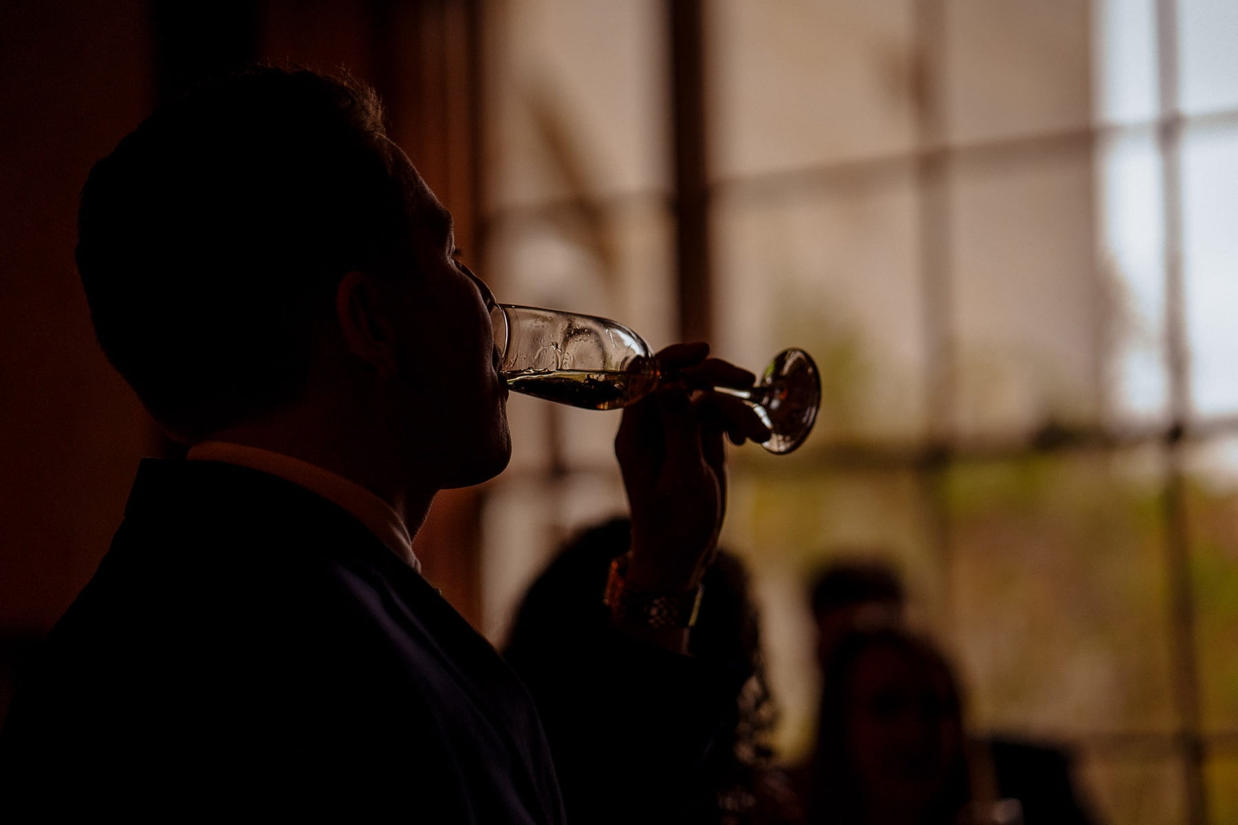 documentary wedding photographer birdsall house malton