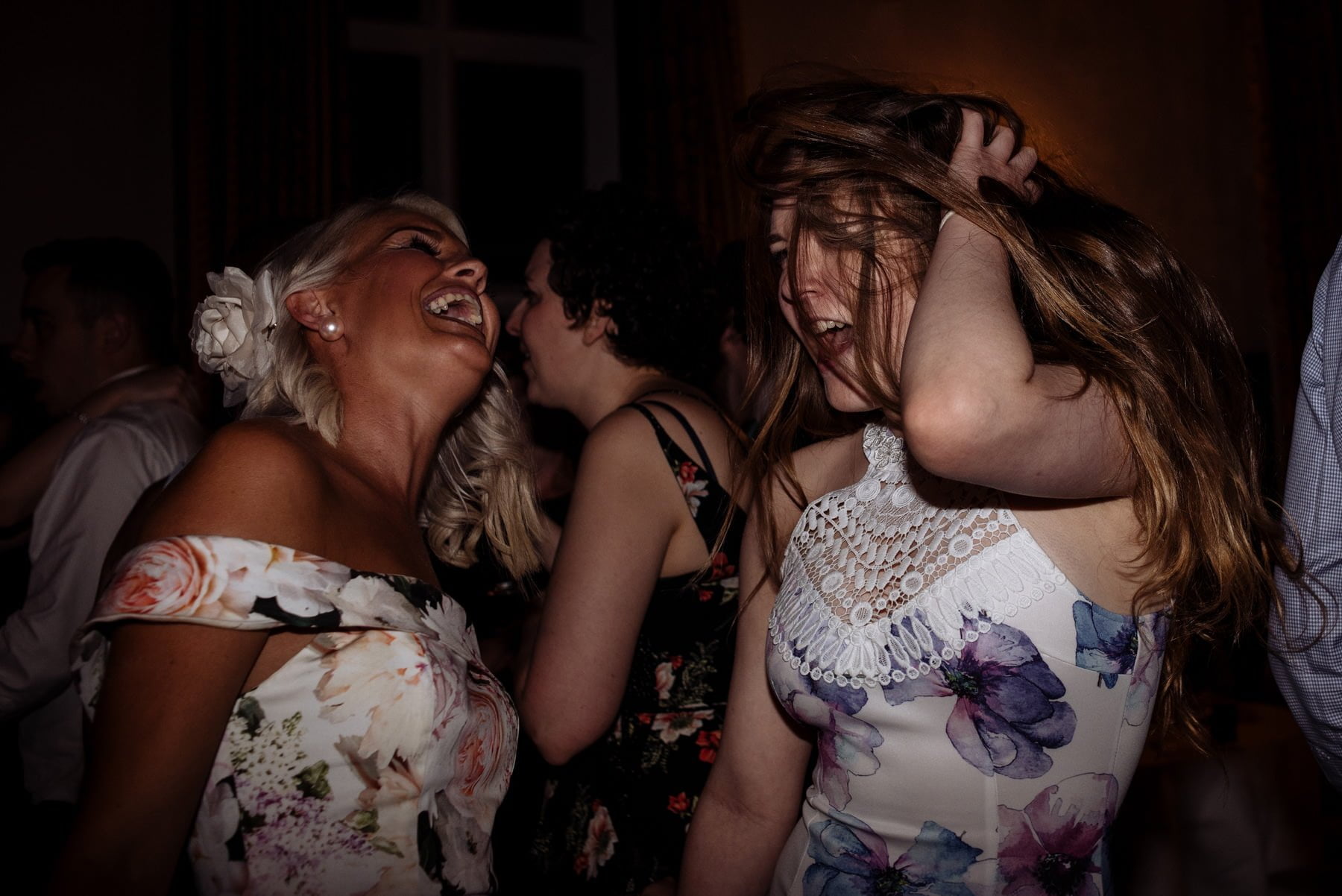 dancing documentary wedding photographer york