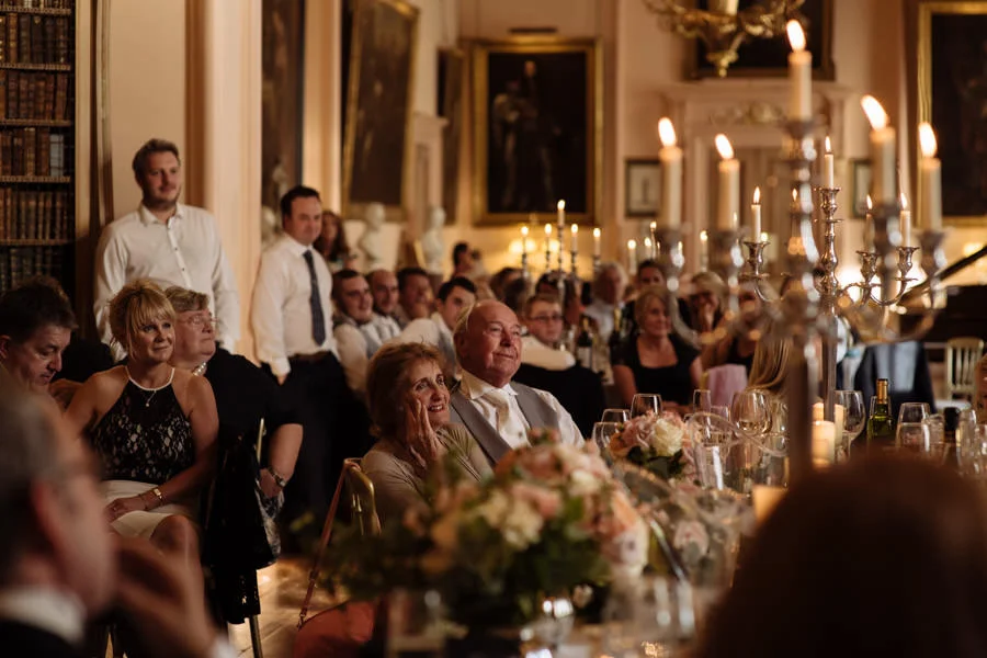 speeches at Castle Howard wedding. York documentary photographer speeches at castle howard wedding york documentary photographer