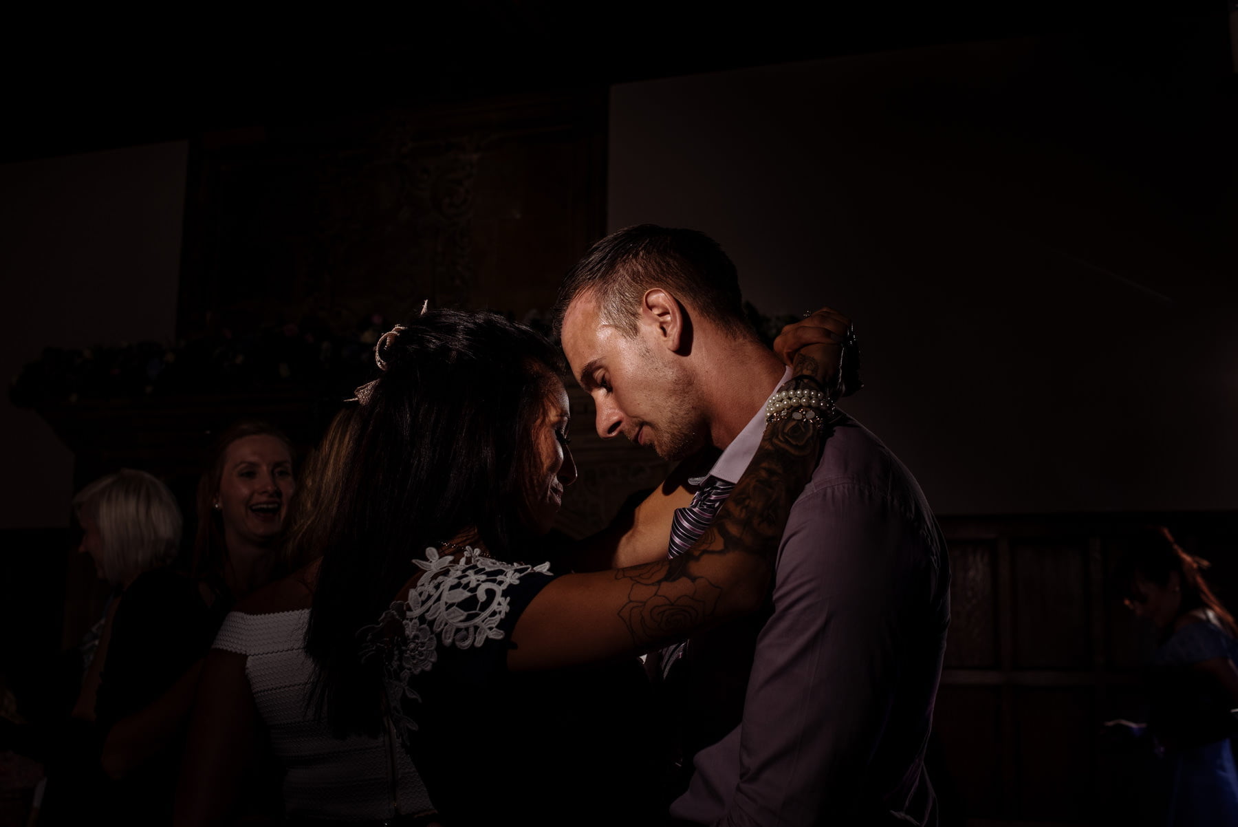 documentary wedding photographer york