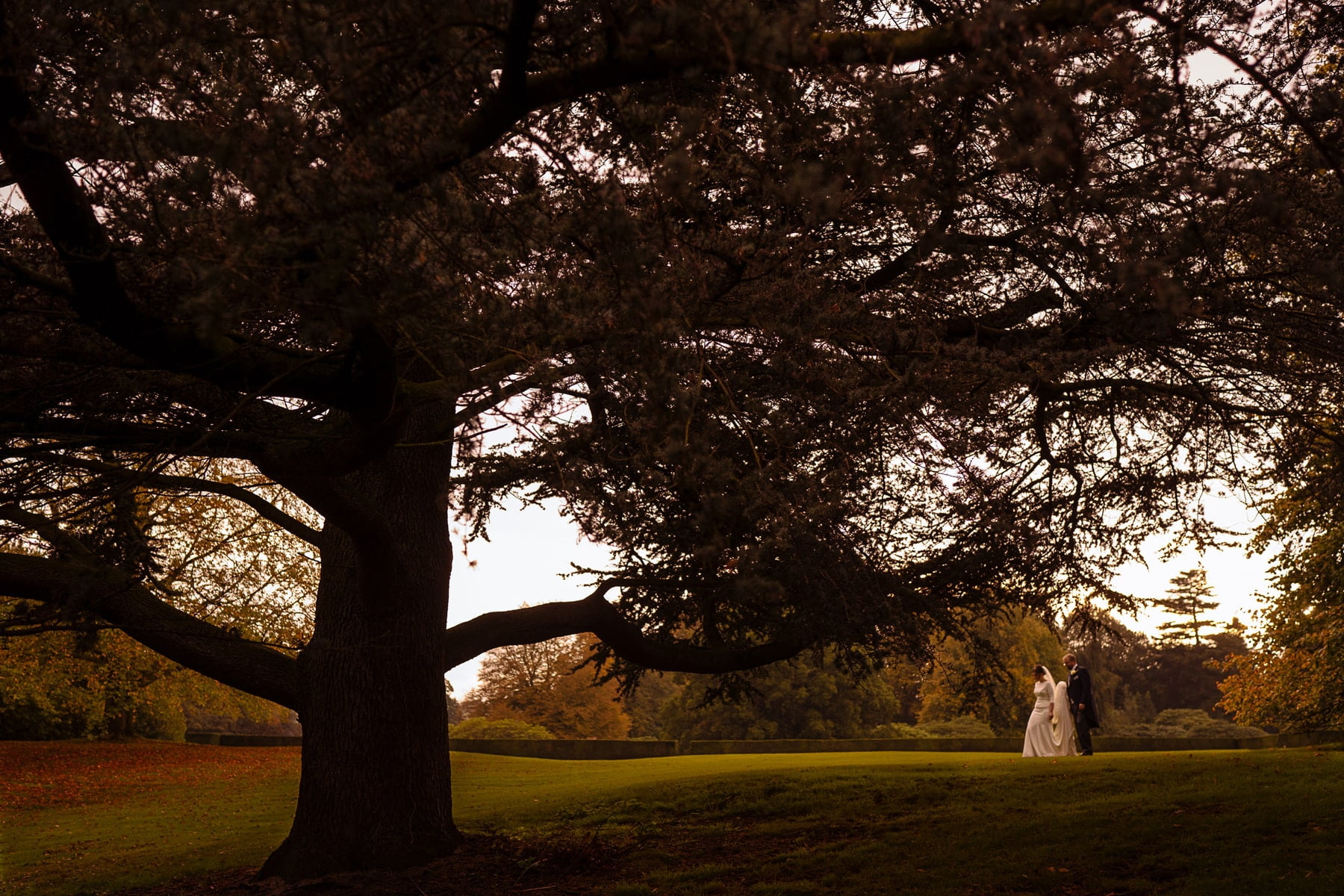 classic country house wedding