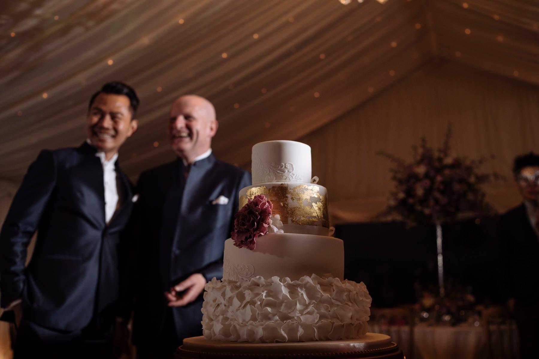 wedding cake, grooms, cheshire , wedding, photographer
