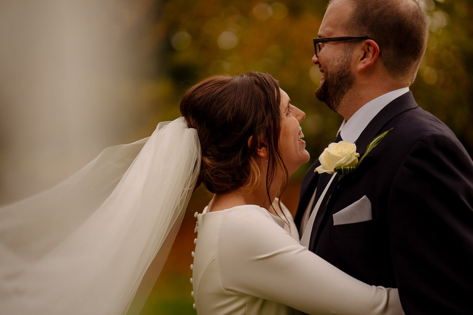 classic country house wedding