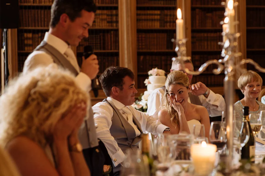 speeches at Castle Howard wedding. York documentary photographer speeches at castle howard wedding york documentary photographer