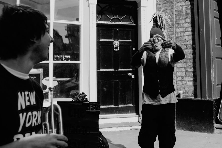 documentary wedding photographer york