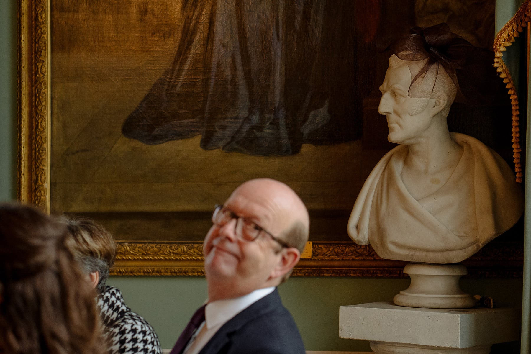 birdsall house documentary wedding photographer