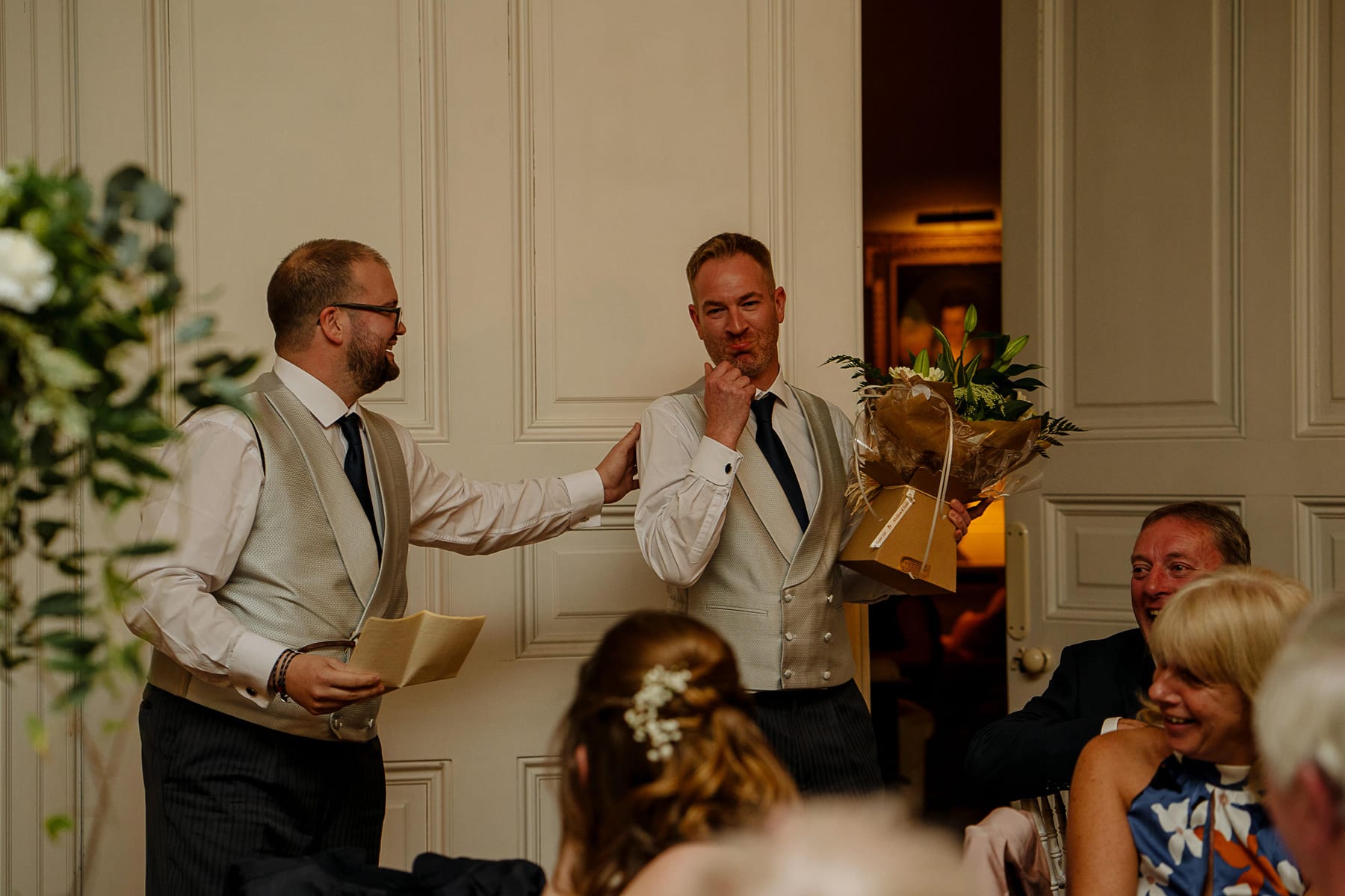 birdsall house documentary wedding photographer