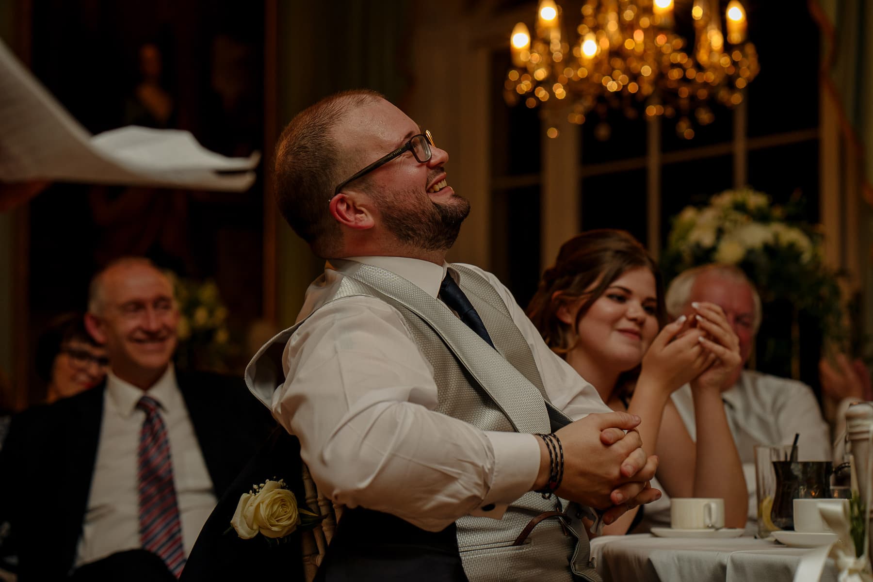 birdsall house documentary wedding photographer