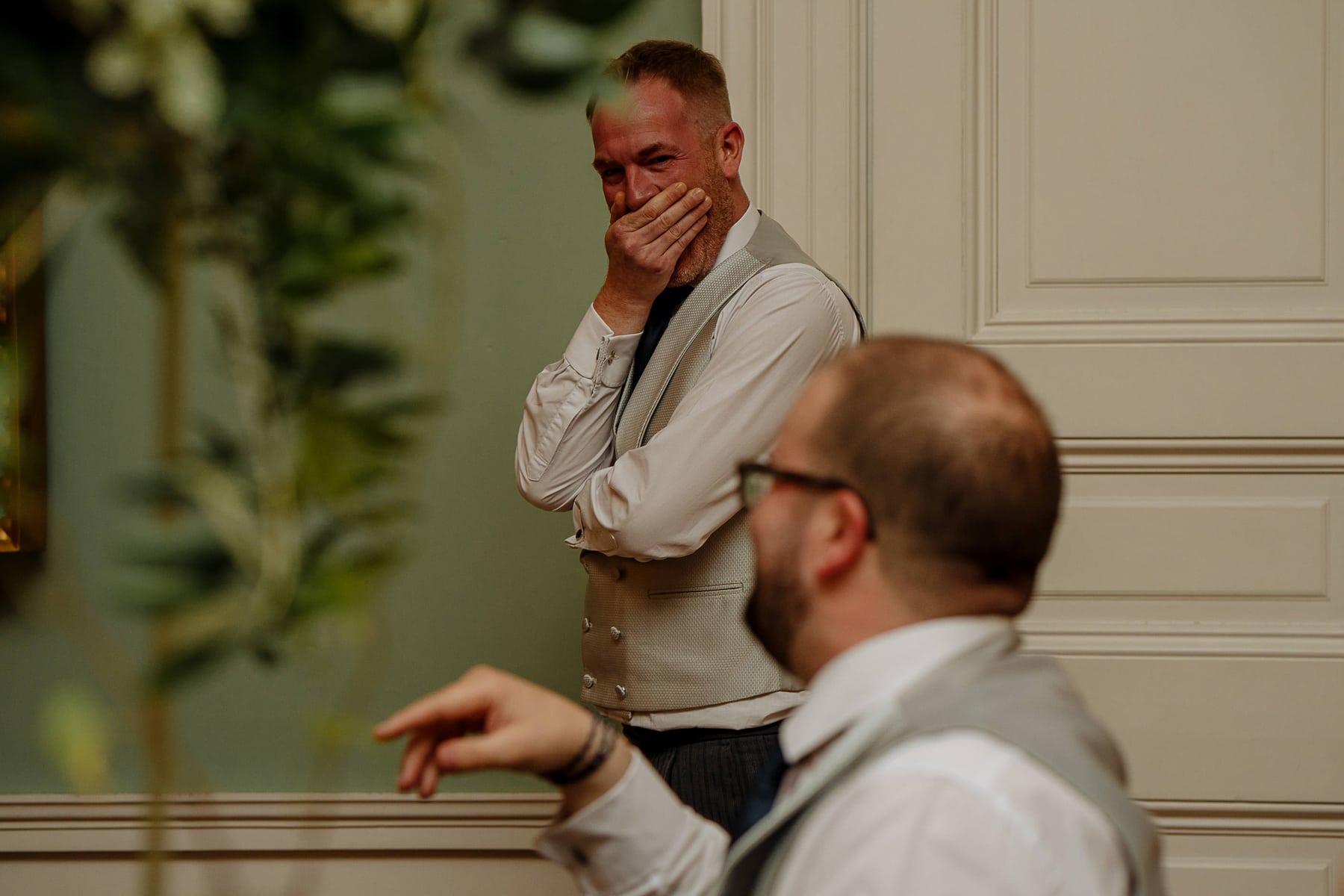 birdsall house documentary wedding photographer