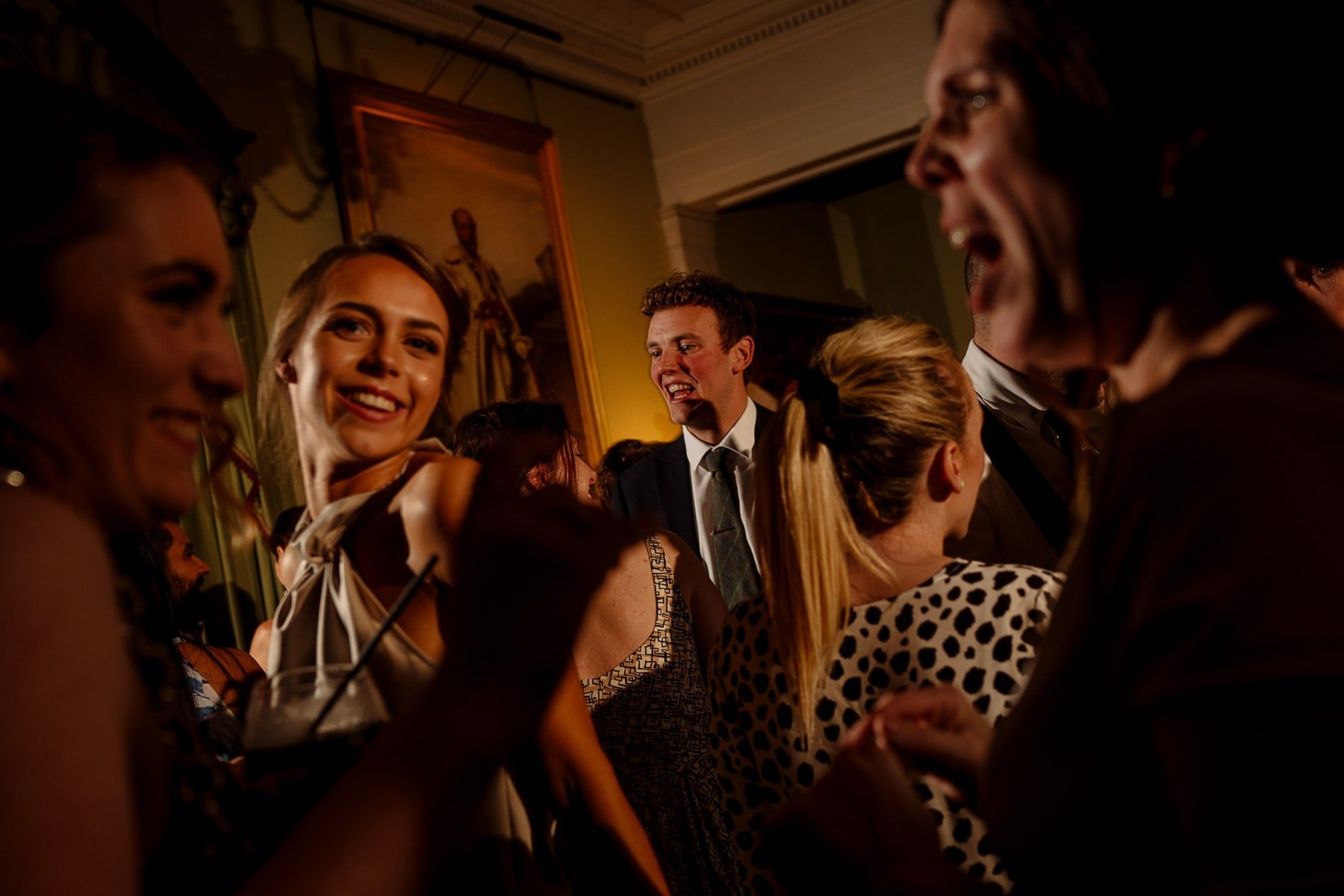 birdsall house documentary wedding photographer