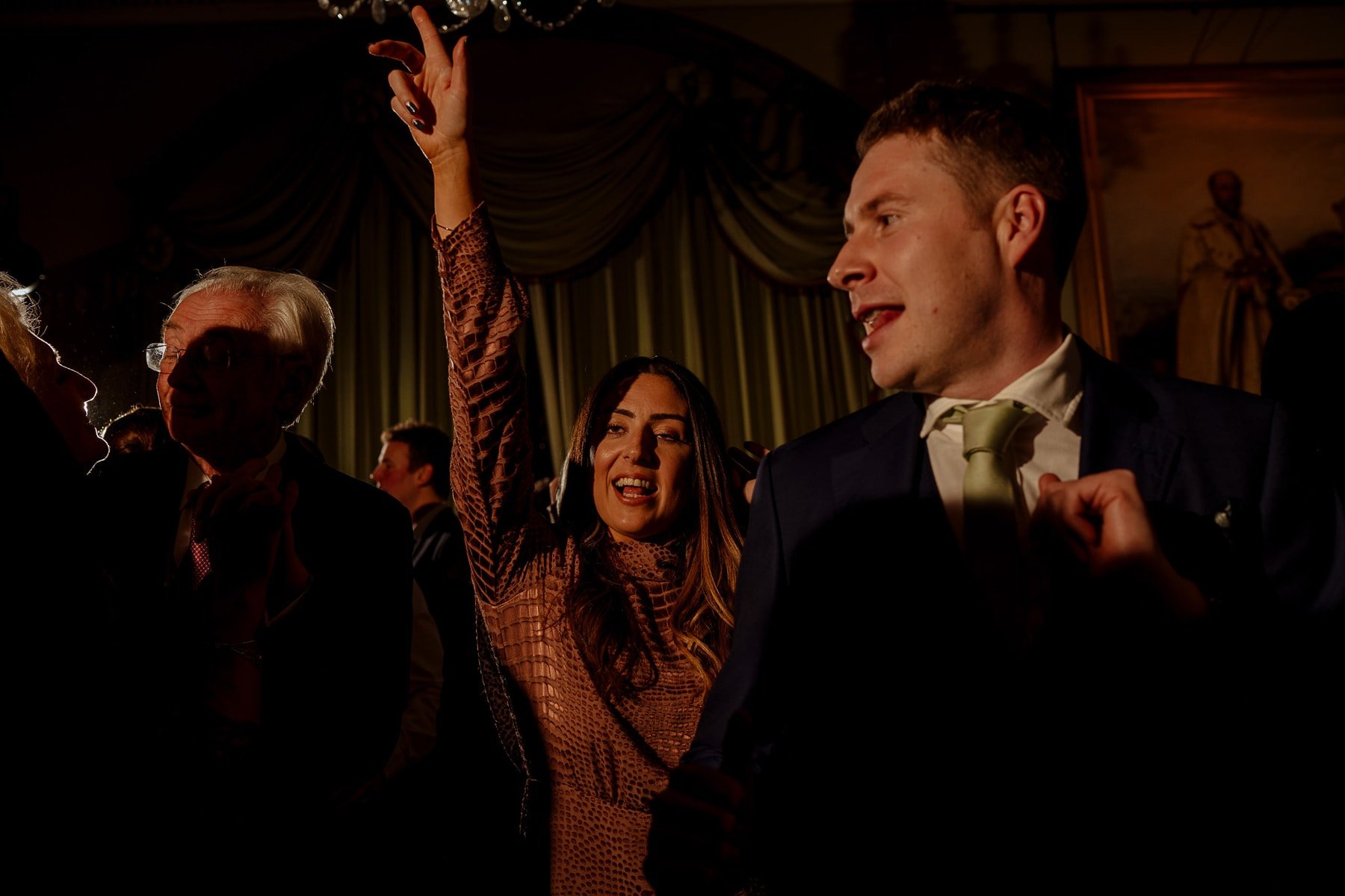 birdsall house documentary wedding photographer