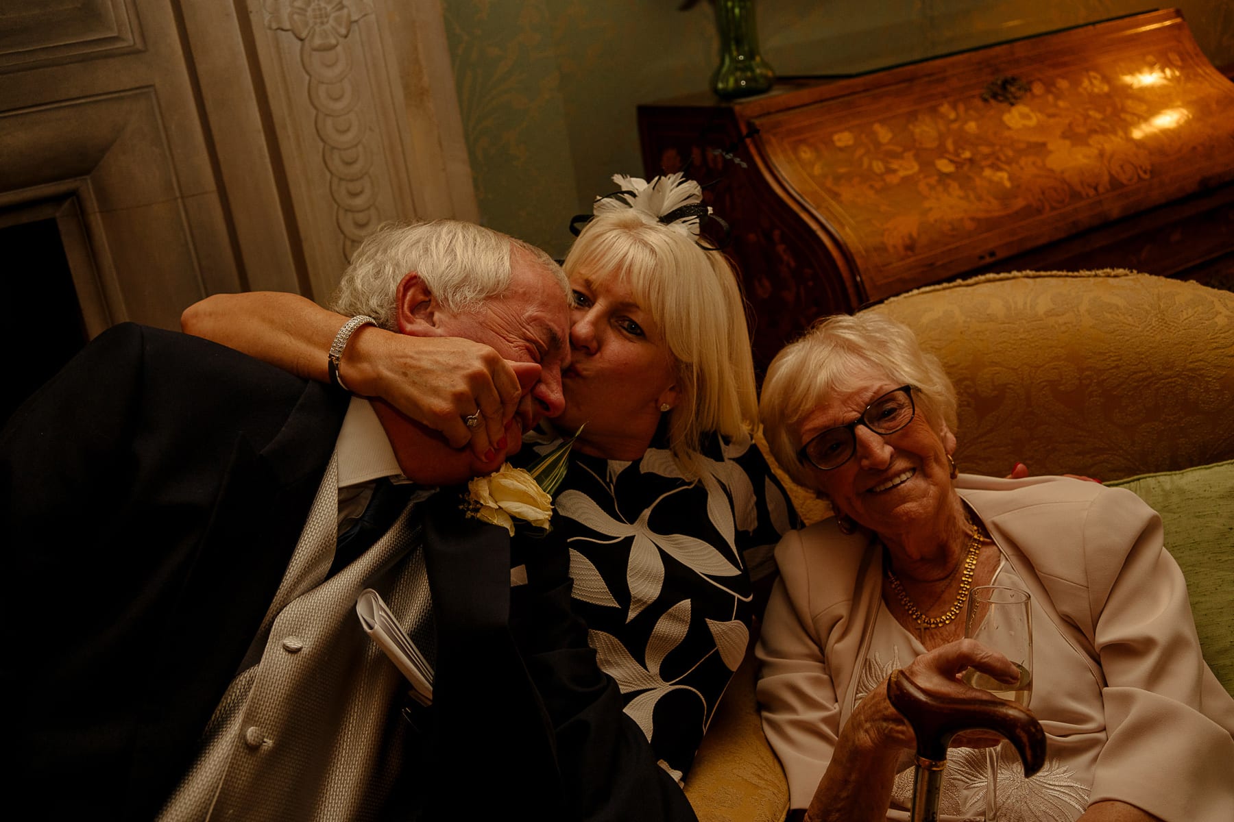 birdsall house documentary wedding photographer