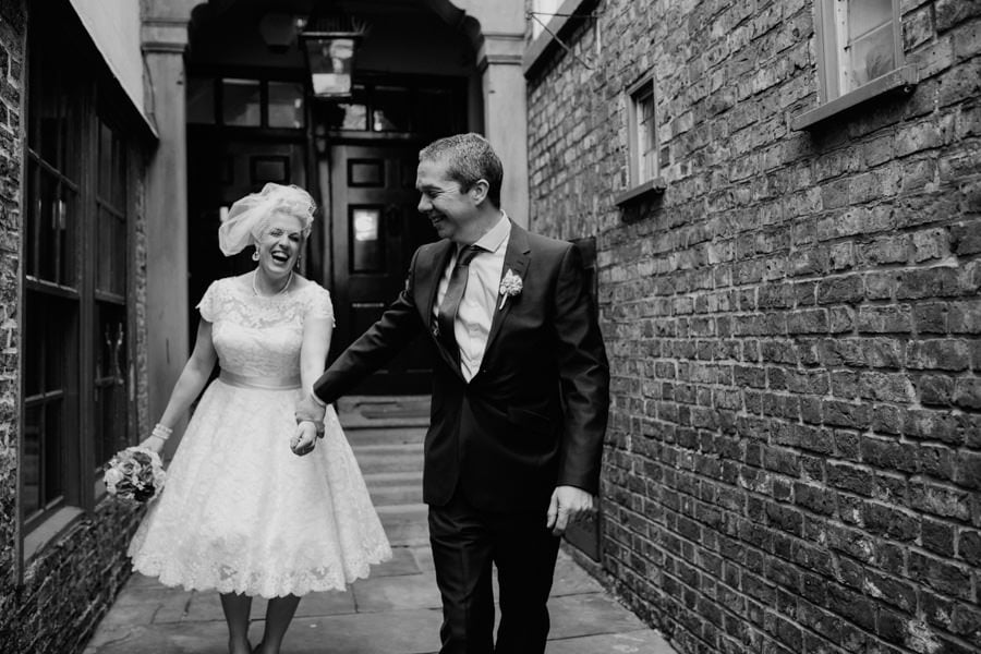 creative wedding photographer york