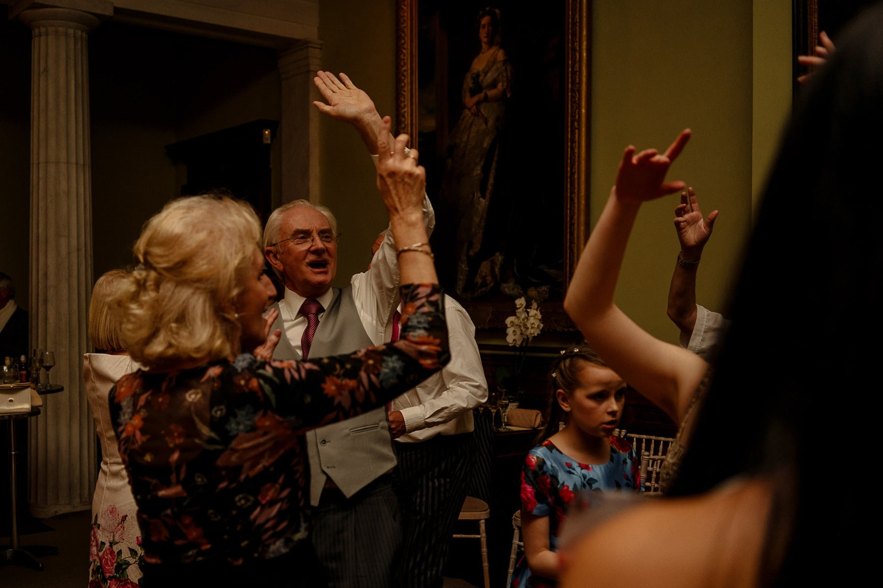 birdsall house documentary wedding photographer