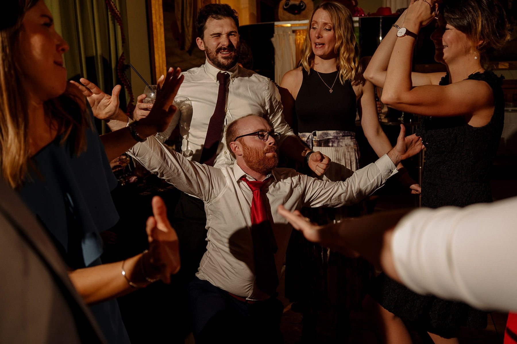 birdsall house documentary wedding photographer