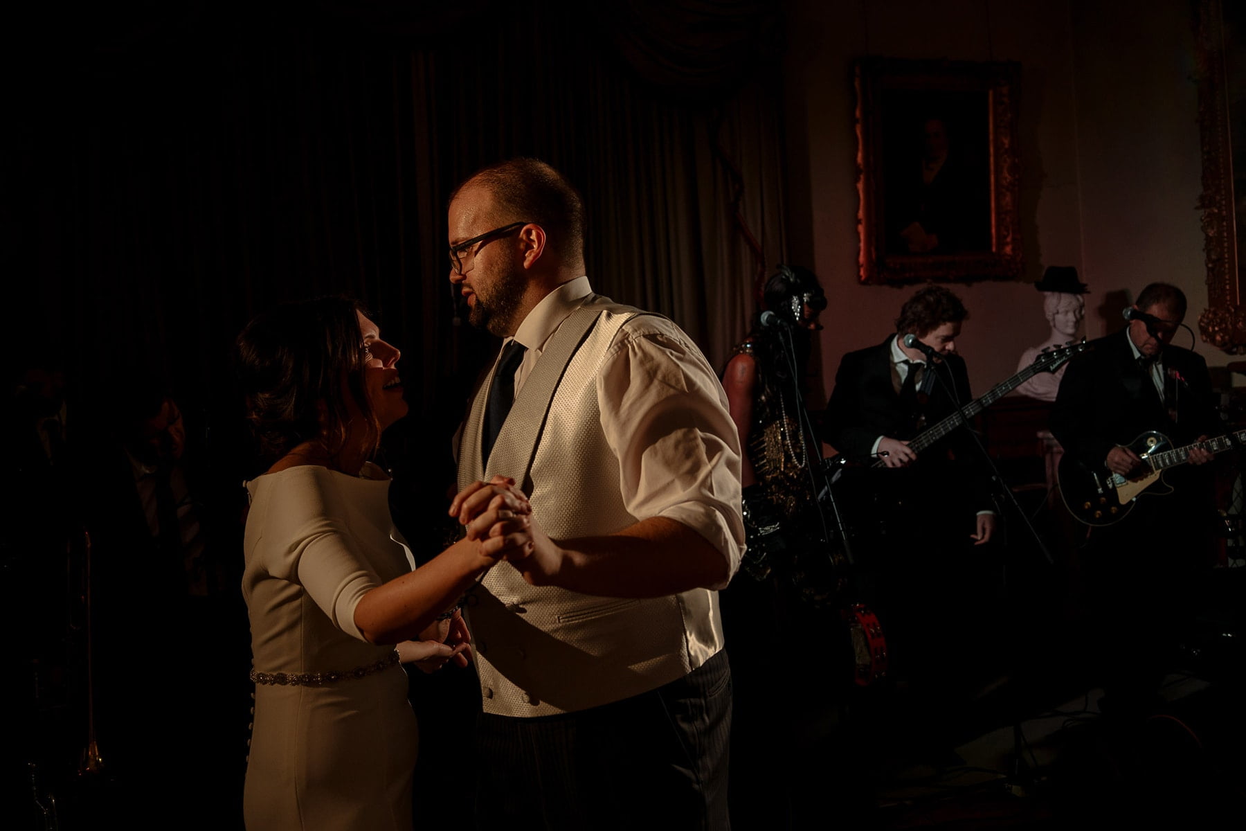 birdsall house wedding photographer