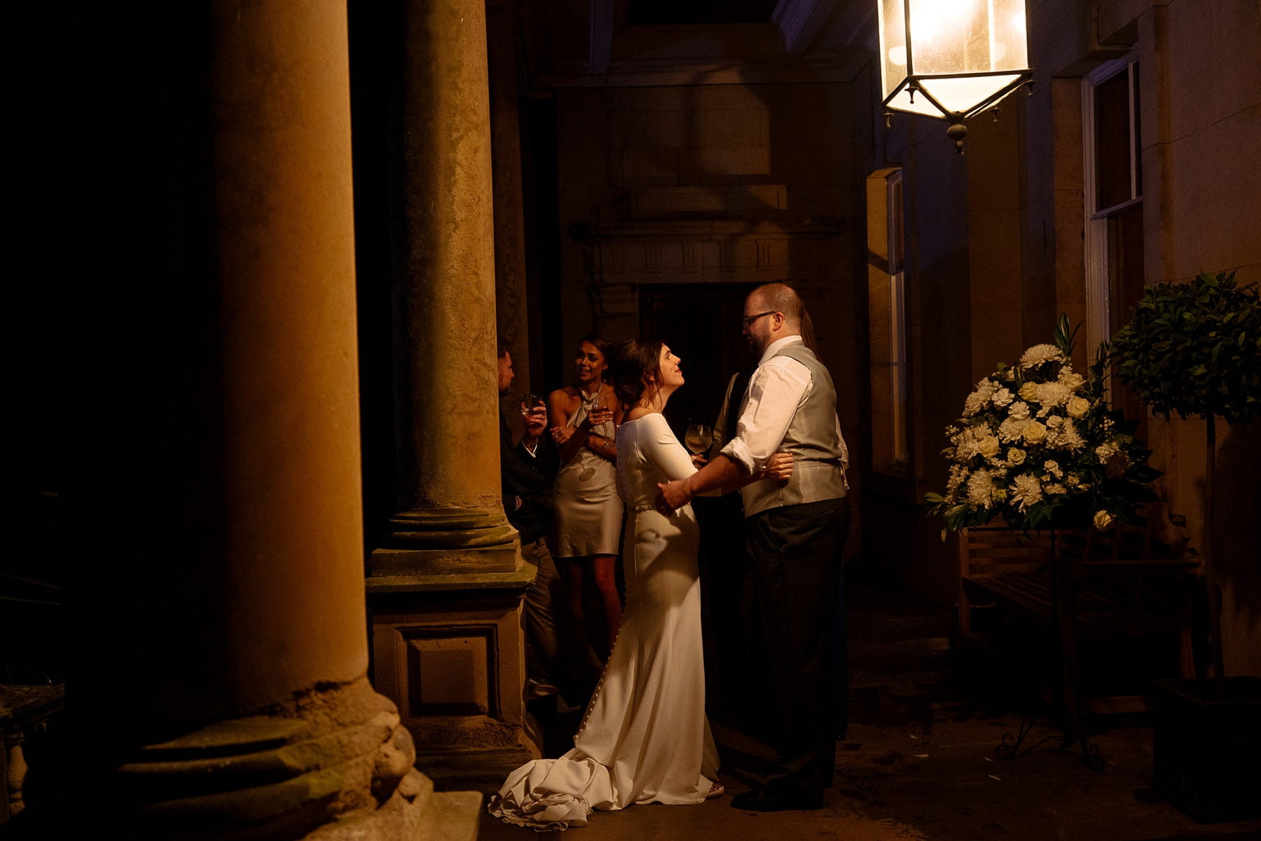 birdsall house wedding photographer