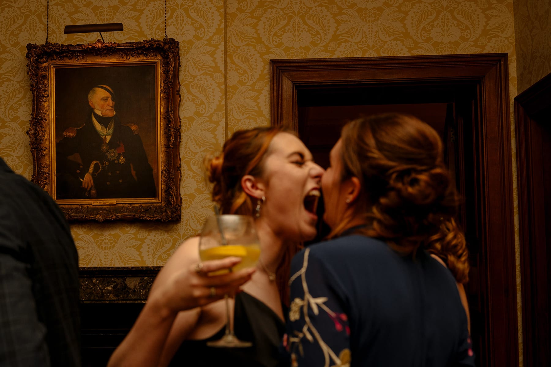 birdsall house documentary wedding photographer