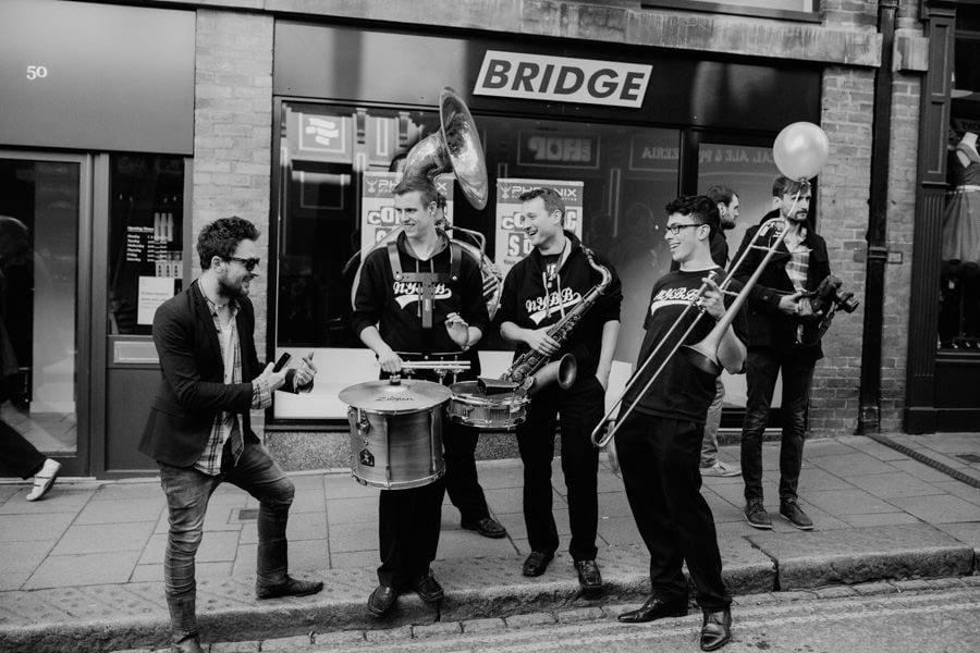 documentary wedding photographer york