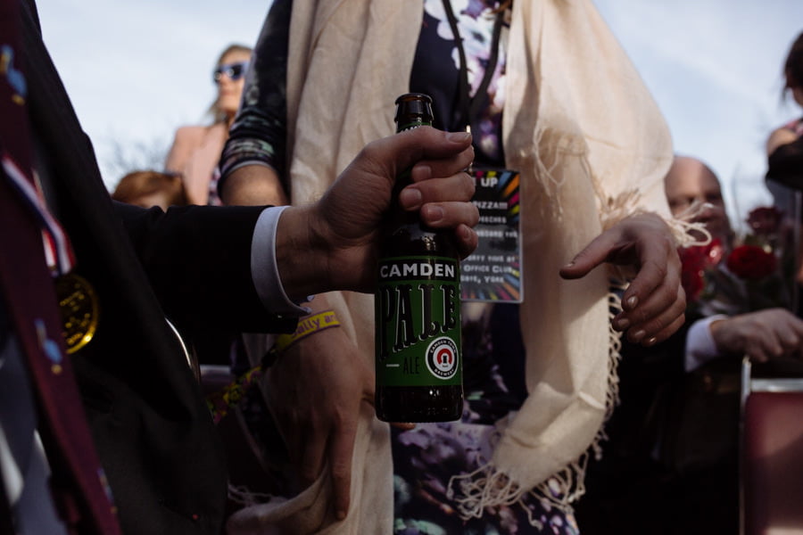 documentary wedding photographer york