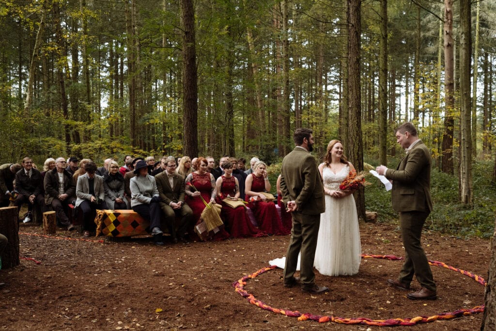 wedding ceremonies