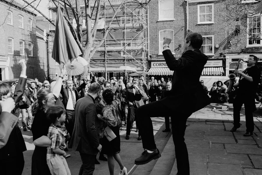 york documentary wedding photographer