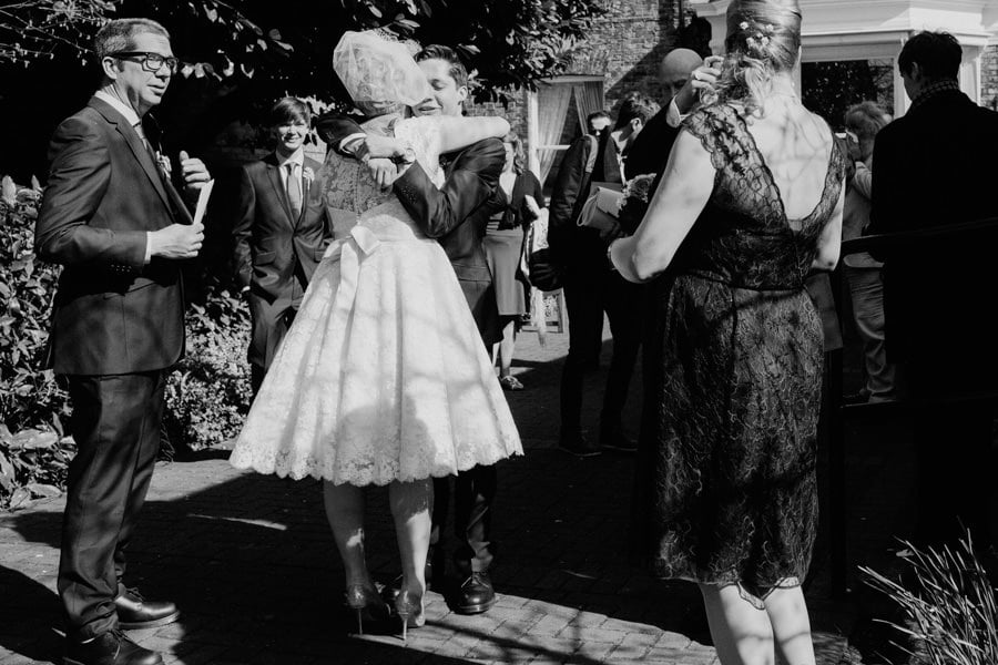 documentary wedding photographer york