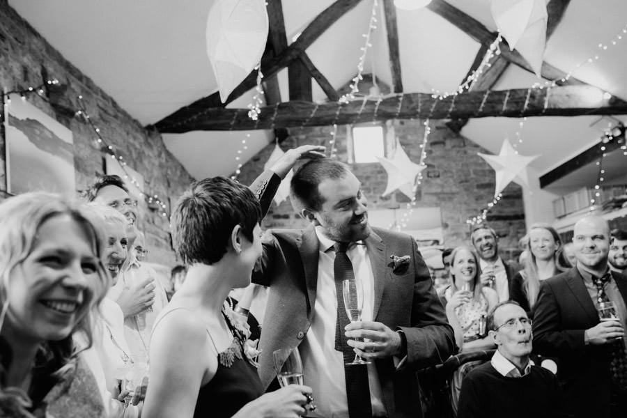 documentary wedding photographer yorkshire