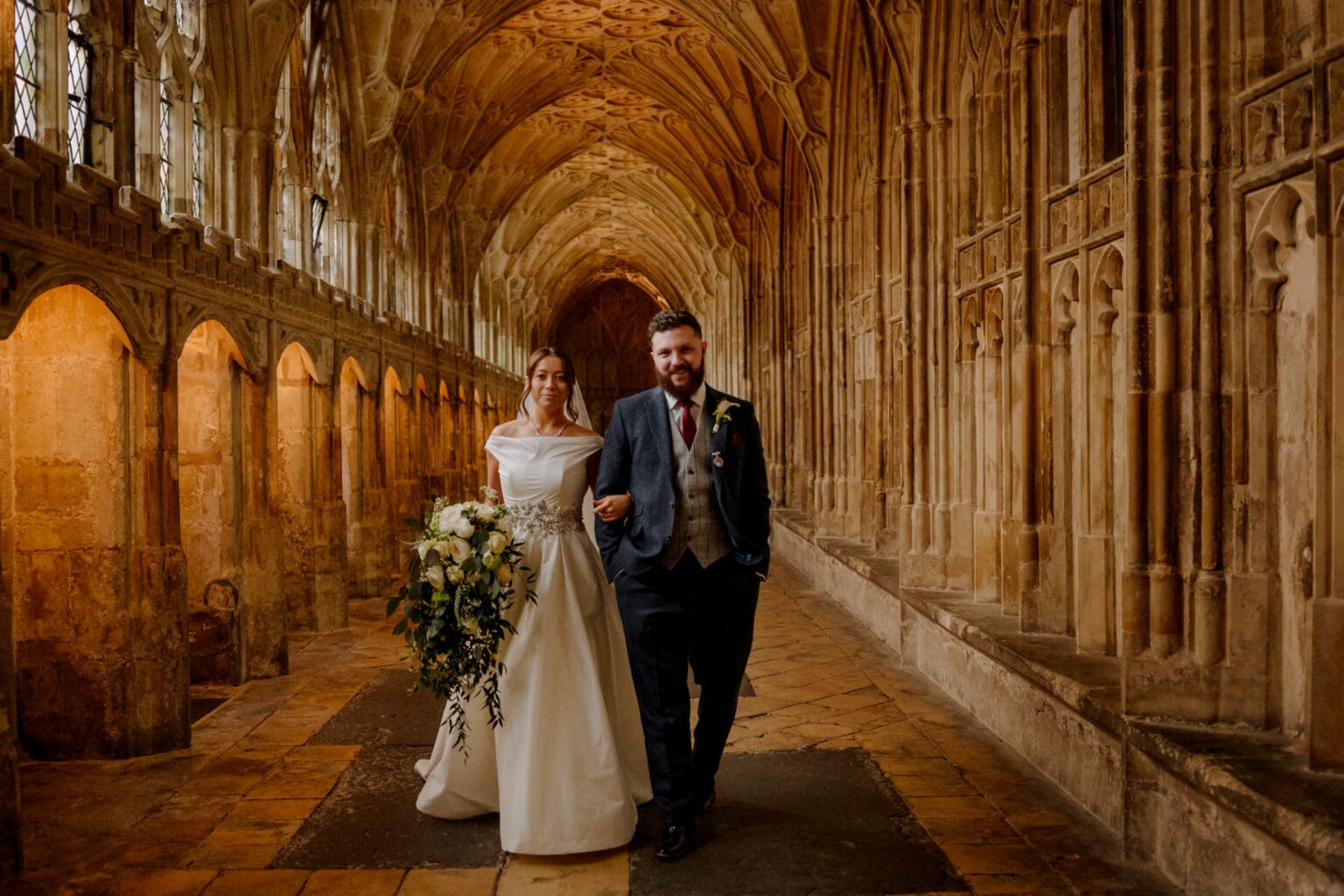 gloucester cathedral wedding
