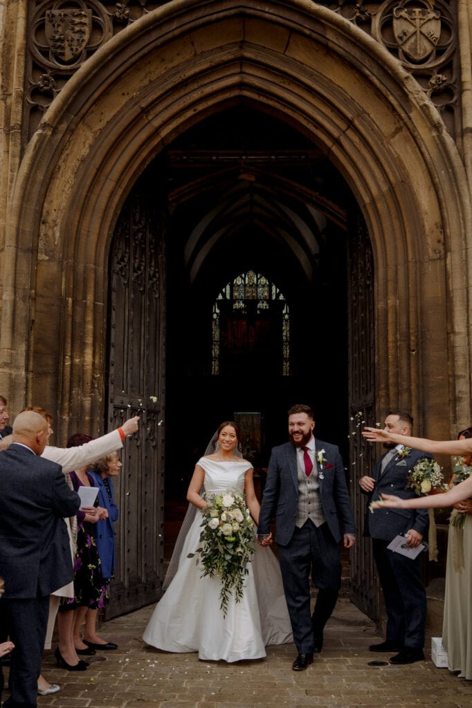 Gloucester Cathedral Wedding Photographer