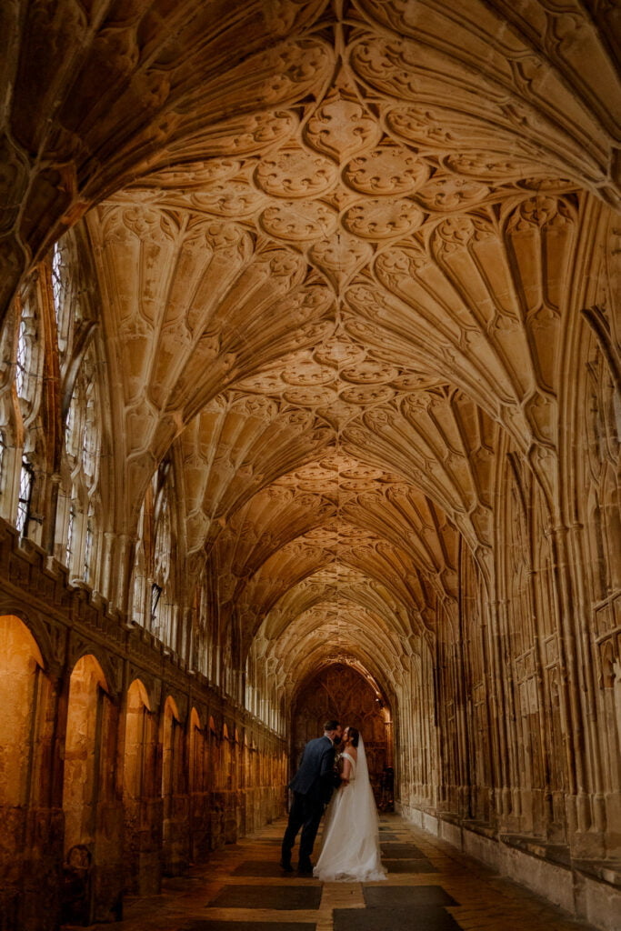 Gloucester Cathedral Wedding Photographer