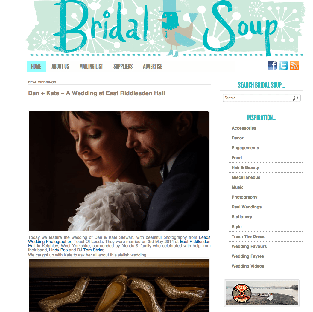 bridal soup, wedding, photography, photographer, leeds