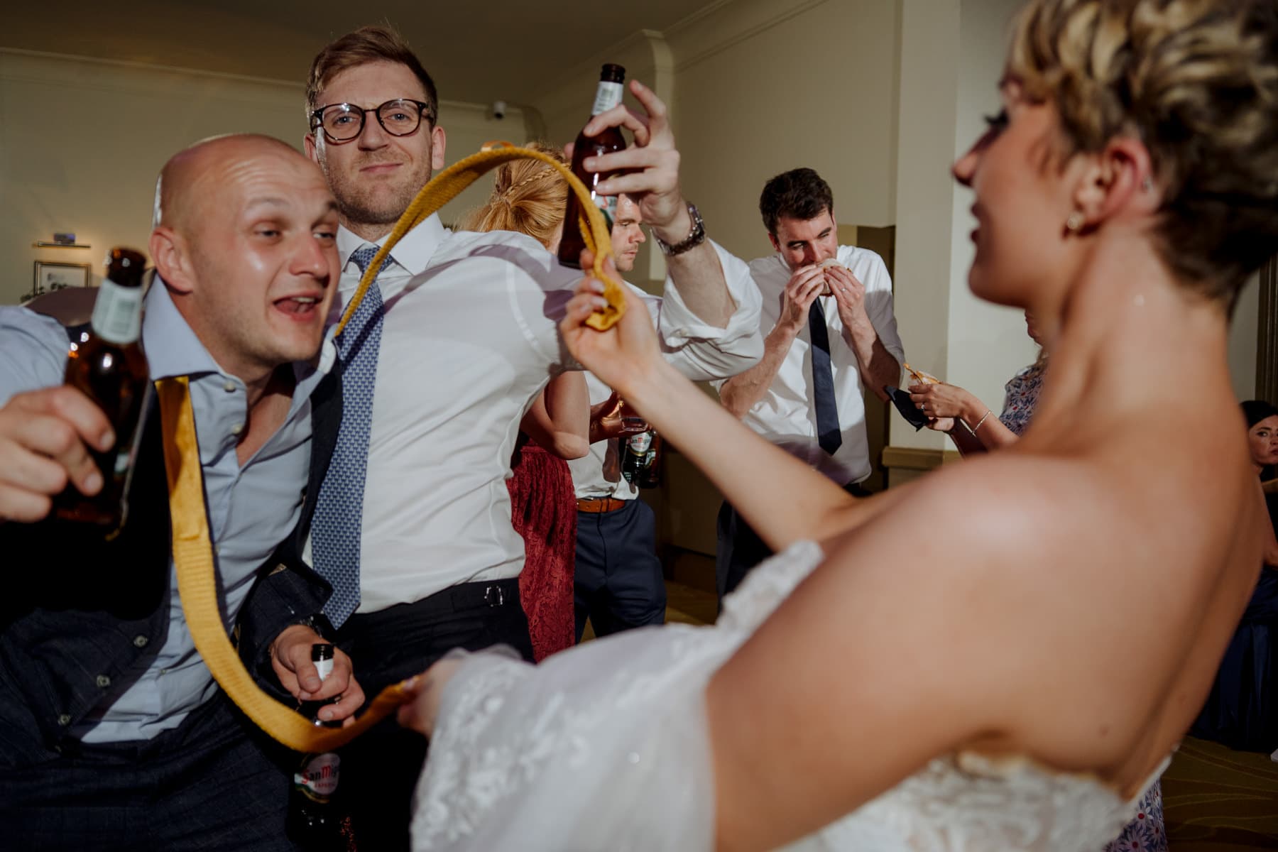 The mansion Leeds wedding Photographer
