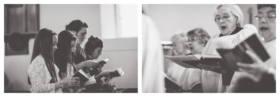 St Mary's Church Wedding, East Riddlesden