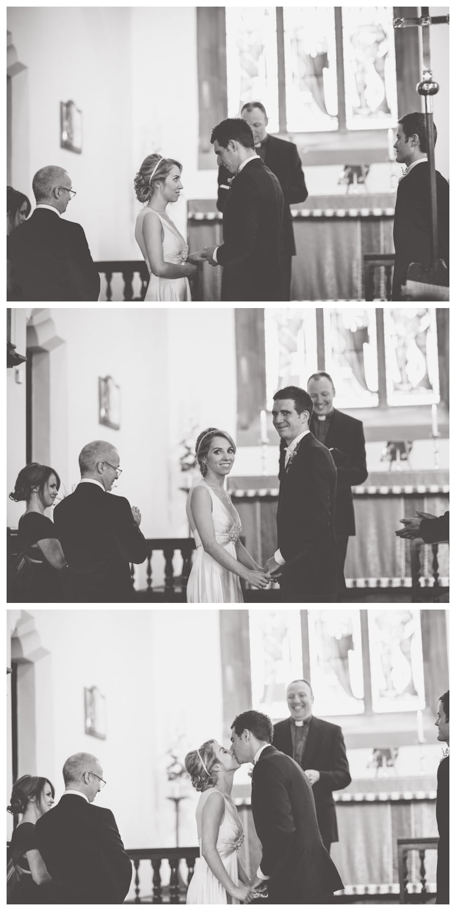 St Mary's Church Wedding, East Riddlesden