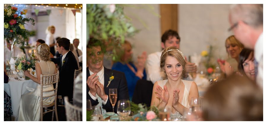East Riddlesden rustic Barn Wedding.