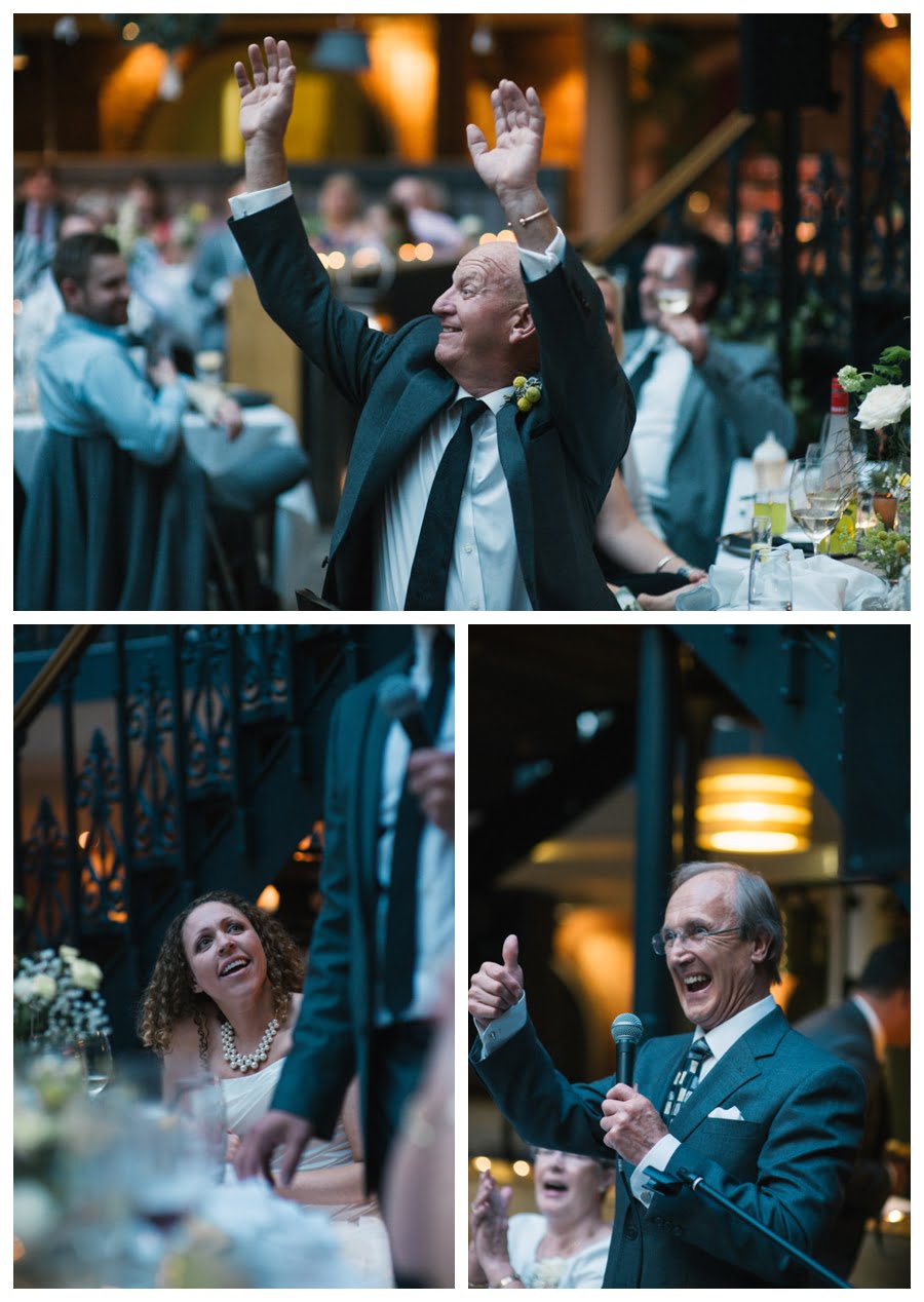 Father of the bride speech