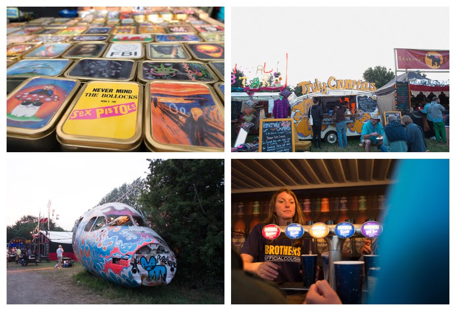 Glastonbury festival