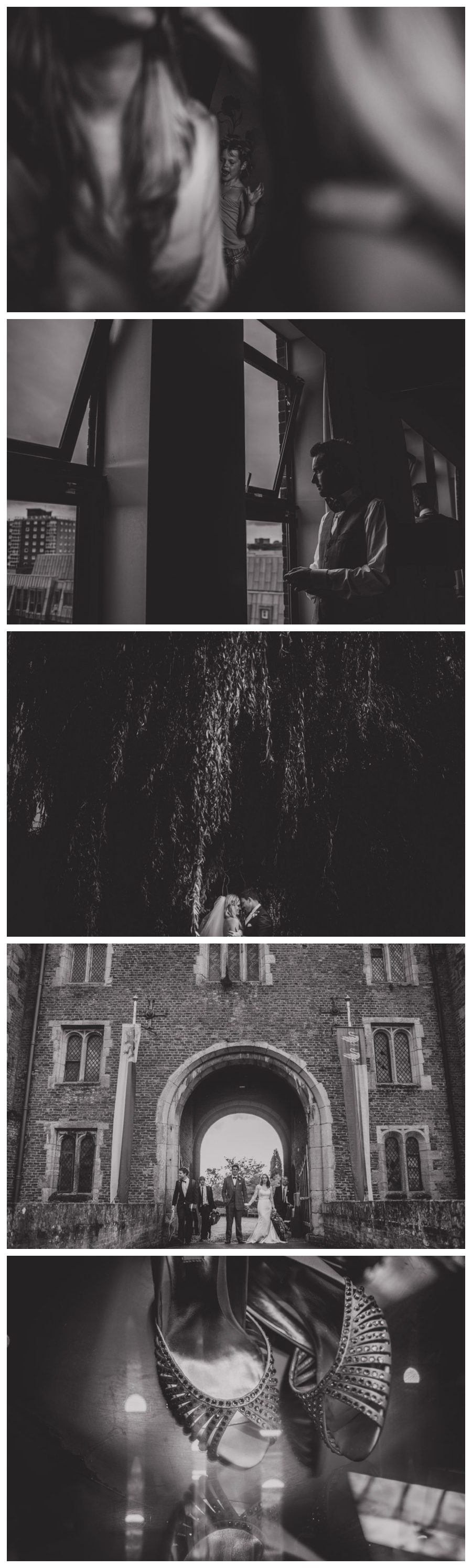 Brides and grooms