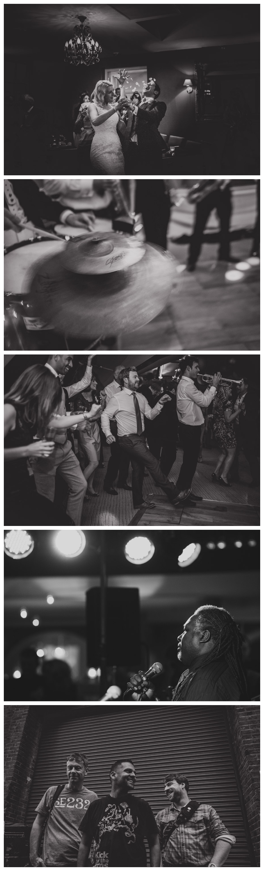 Yorebridge House tipi wedding and dancing