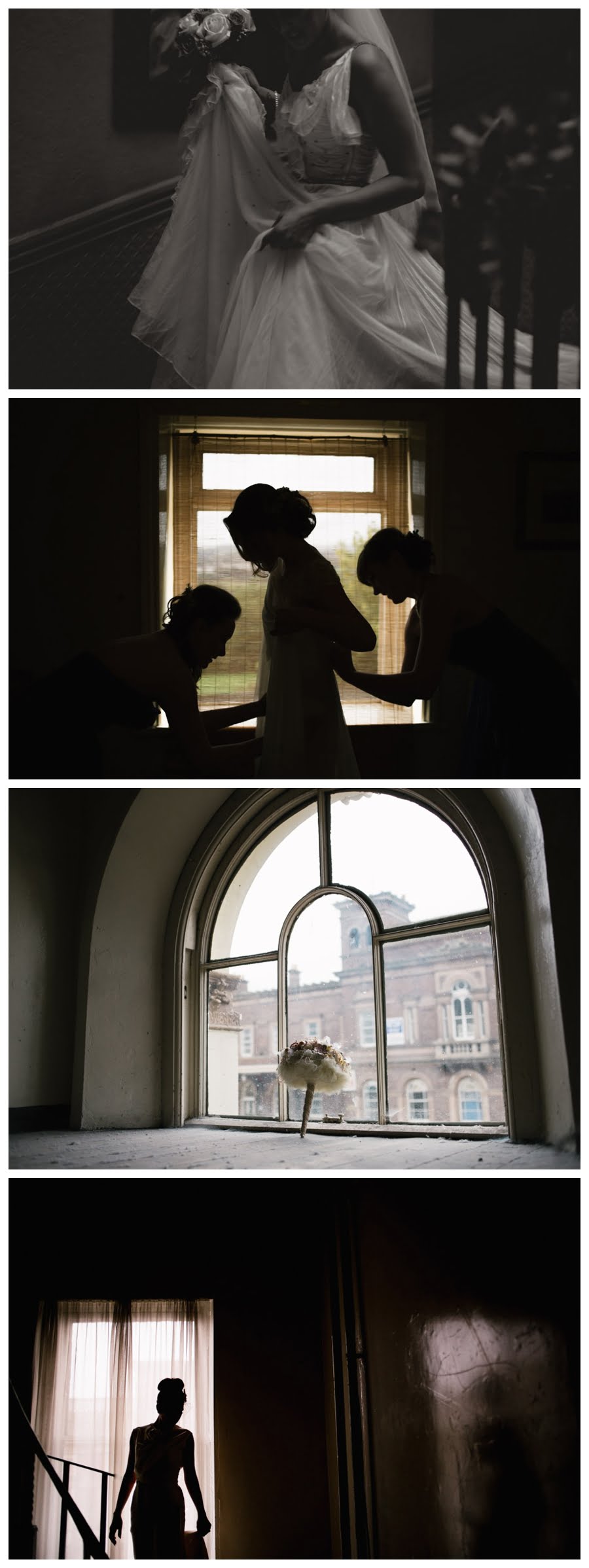 Wedding at the Queen's hotel, Chester