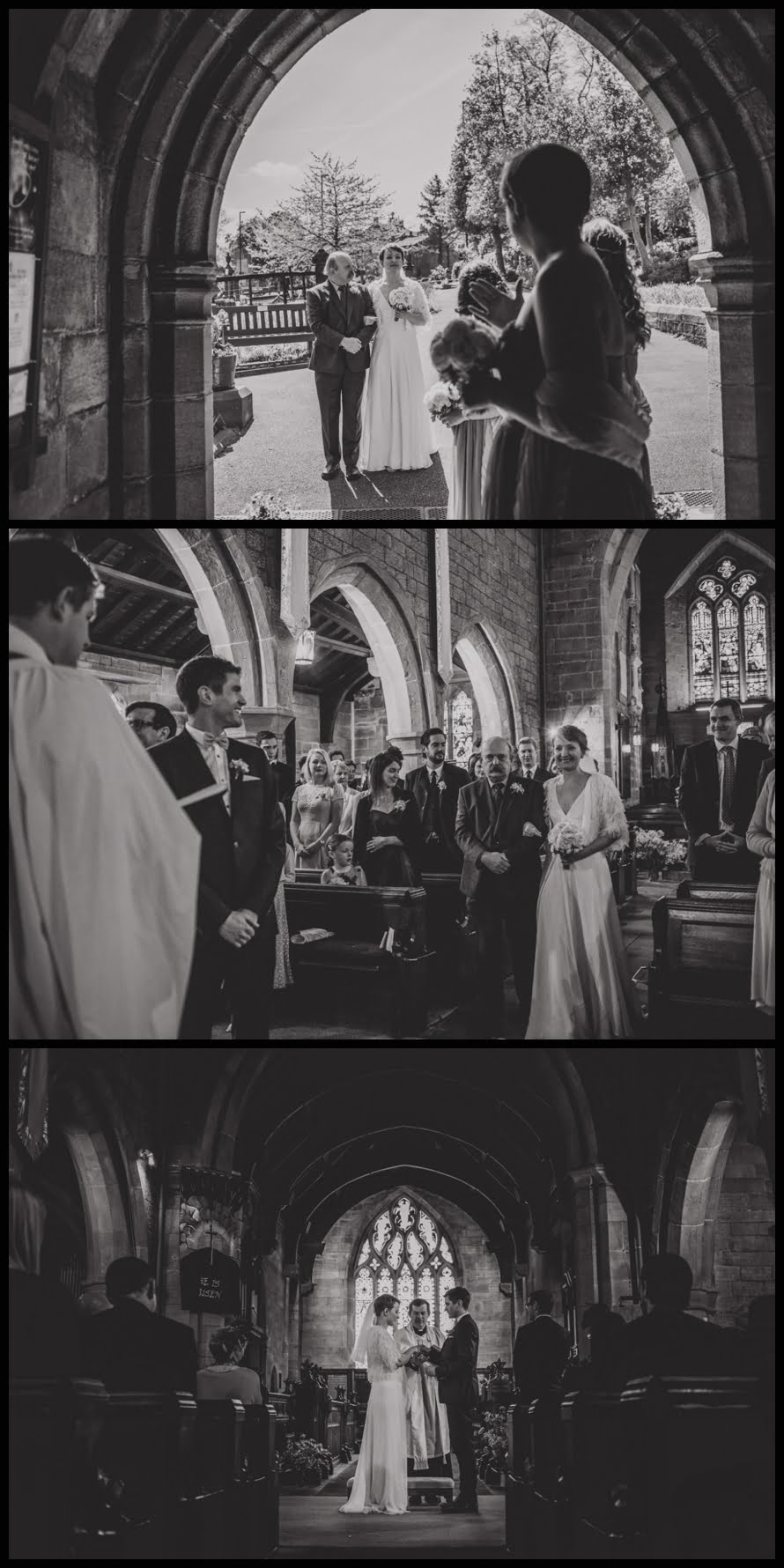 Calverley, wedding, church, leeds, photography